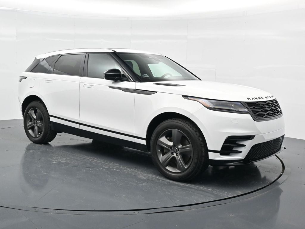 2025 Land Rover Range Rover Velar Dynamic SE