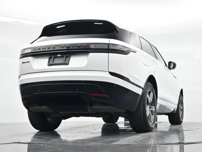 2025 Land Rover Range Rover Velar Dynamic SE