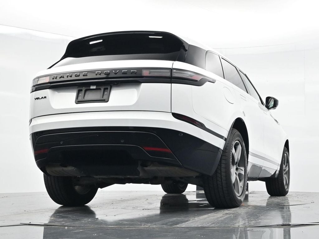 2025 Land Rover Range Rover Velar Dynamic SE