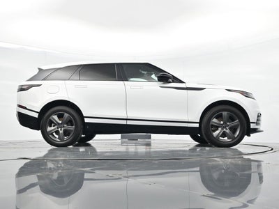 2025 Land Rover Range Rover Velar Dynamic SE