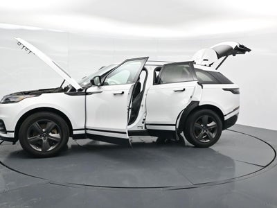 2025 Land Rover Range Rover Velar Dynamic SE