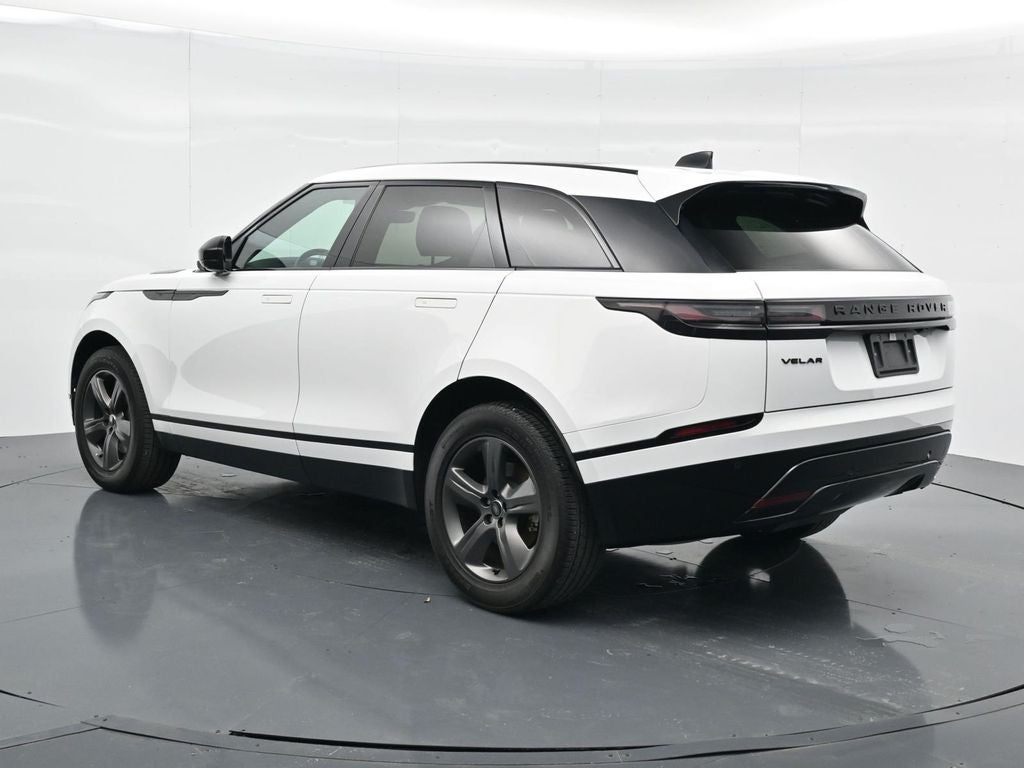 2025 Land Rover Range Rover Velar Dynamic SE