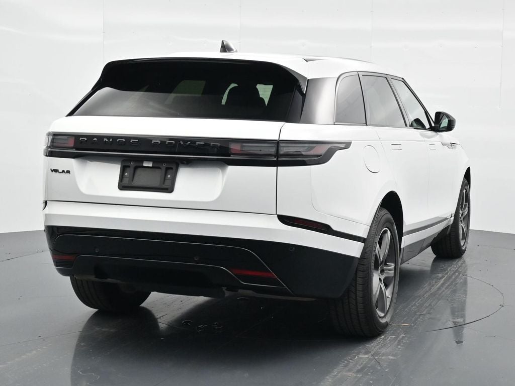 2025 Land Rover Range Rover Velar Dynamic SE