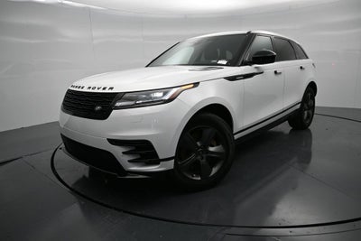 2025 Land Rover Range Rover Velar Dynamic SE