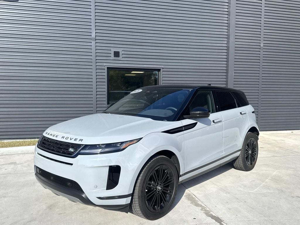 2026 Land Rover Range Rover Evoque S