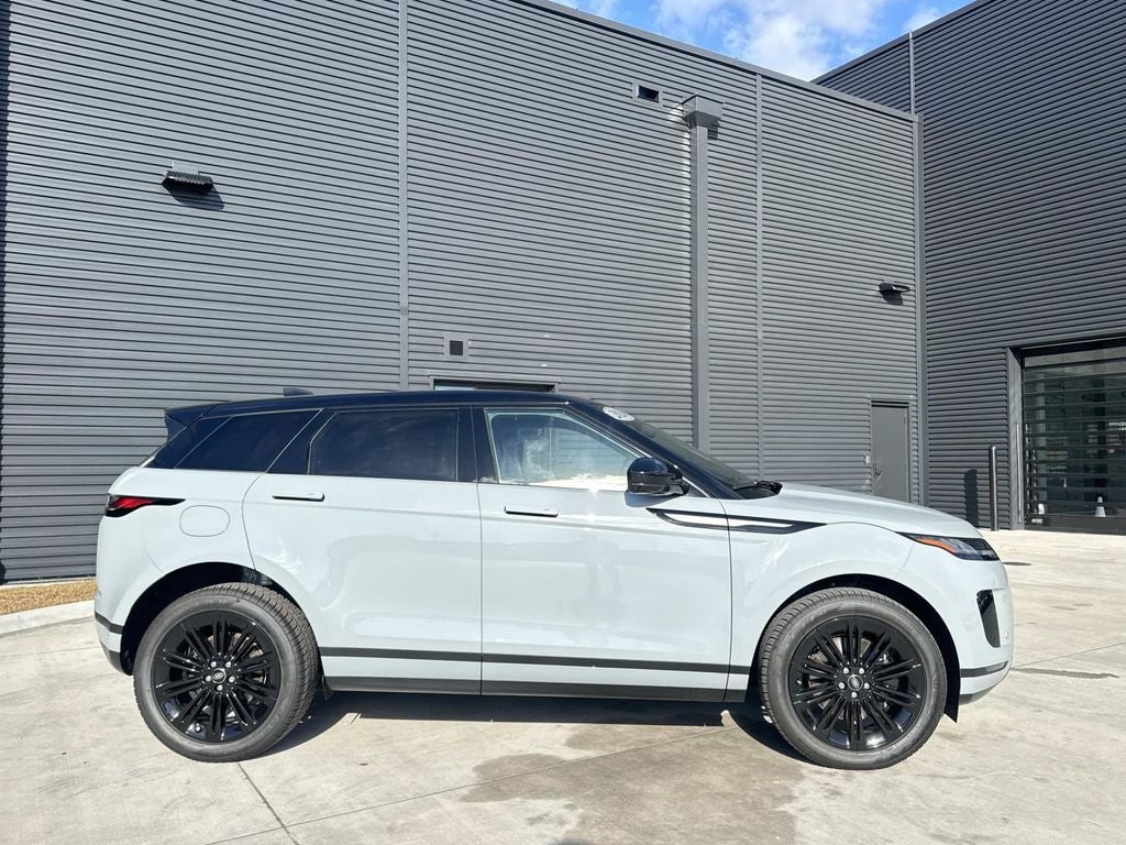 2026 Land Rover Range Rover Evoque S