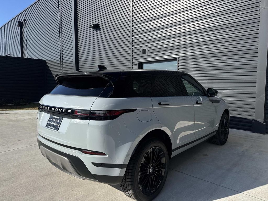 2026 Land Rover Range Rover Evoque S