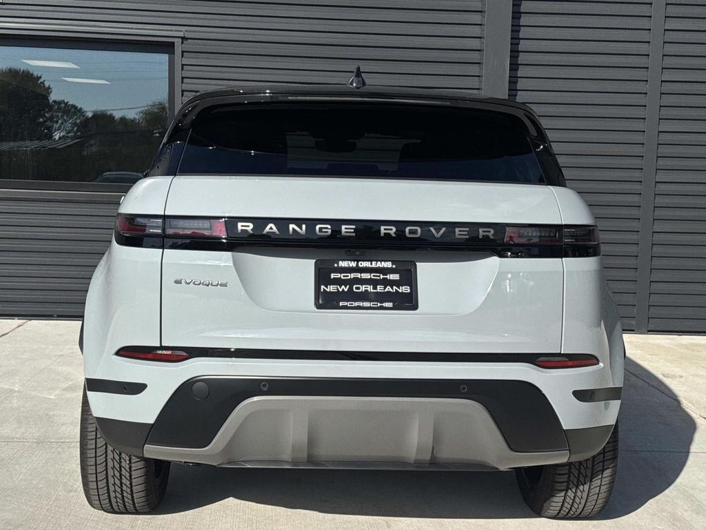 2026 Land Rover Range Rover Evoque S