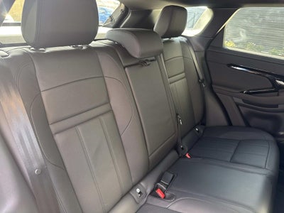 2026 Land Rover Range Rover Evoque S