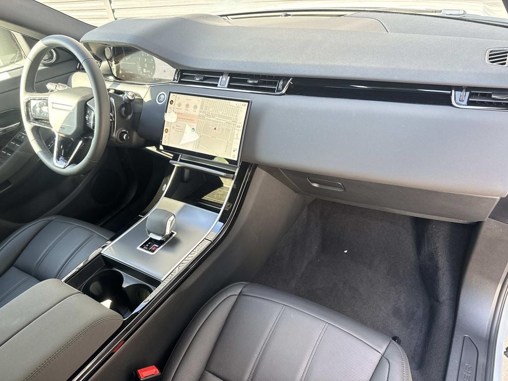 2026 Land Rover Range Rover Evoque S