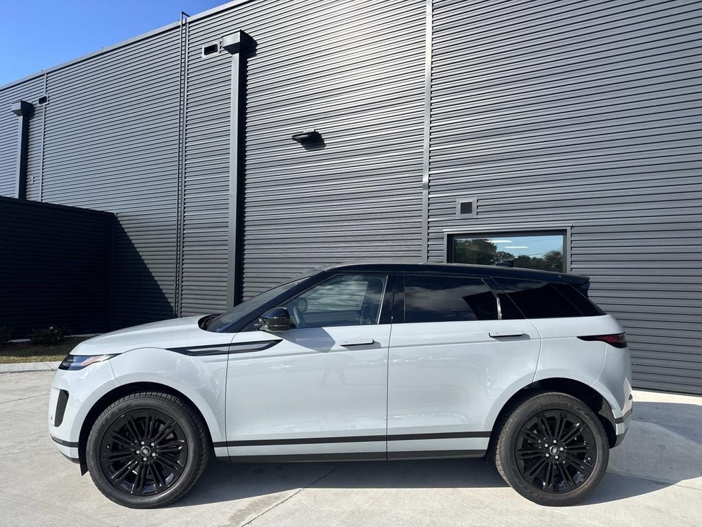 2026 Land Rover Range Rover Evoque S