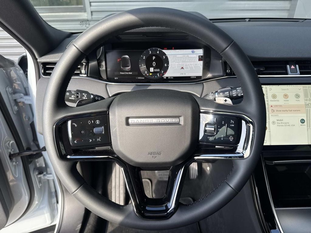 2026 Land Rover Range Rover Evoque S
