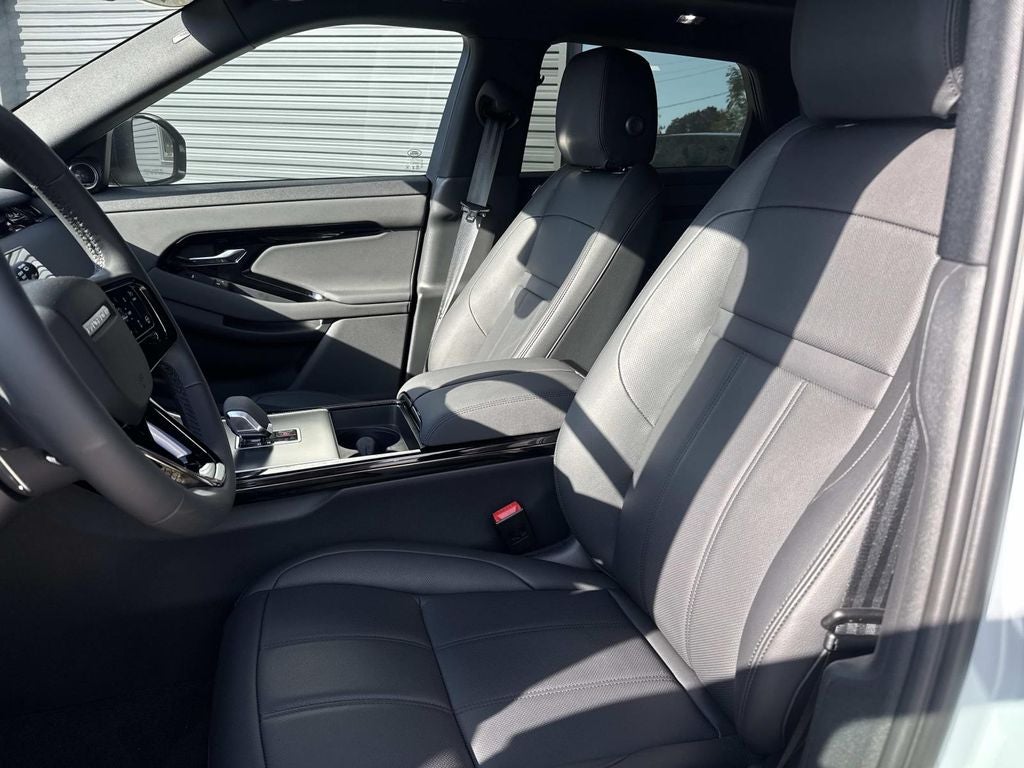 2026 Land Rover Range Rover Evoque S
