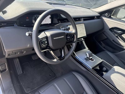 2026 Land Rover Range Rover Evoque S