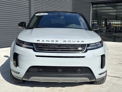 2026 Land Rover Range Rover Evoque S