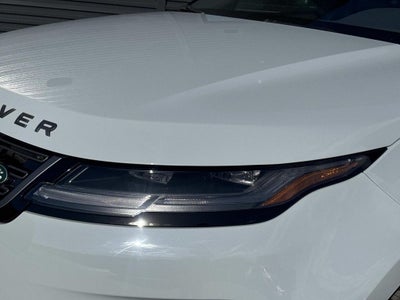 2026 Land Rover Range Rover Evoque S
