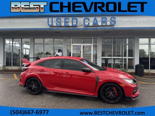 2018 Honda Civic Type R Touring