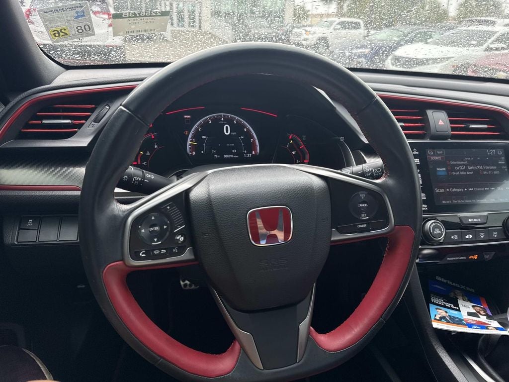 2018 Honda Civic Type R Touring
