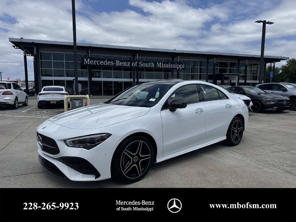 2026 Mercedes-Benz CLA CLA 250