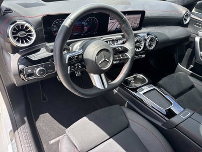2026 Mercedes-Benz CLA CLA 250