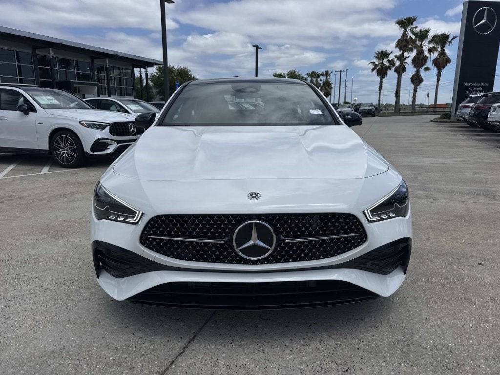 2026 Mercedes-Benz CLA CLA 250