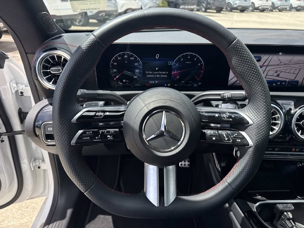 2026 Mercedes-Benz CLA CLA 250