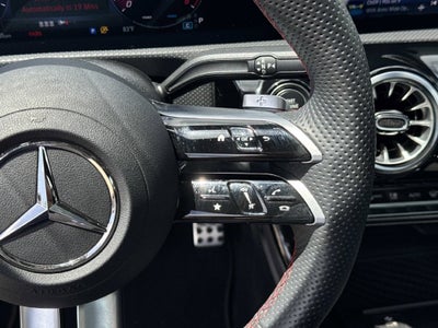 2026 Mercedes-Benz CLA CLA 250