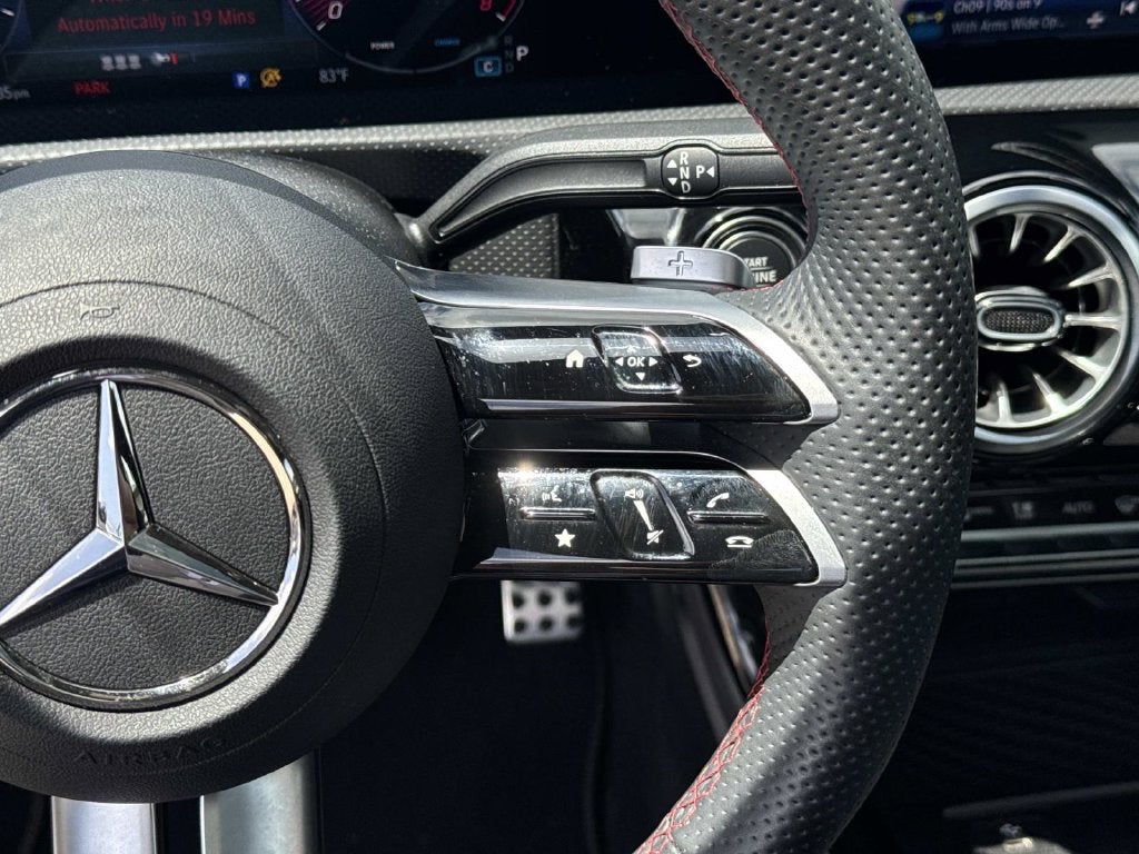2026 Mercedes-Benz CLA CLA 250