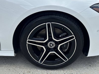 2026 Mercedes-Benz CLA CLA 250