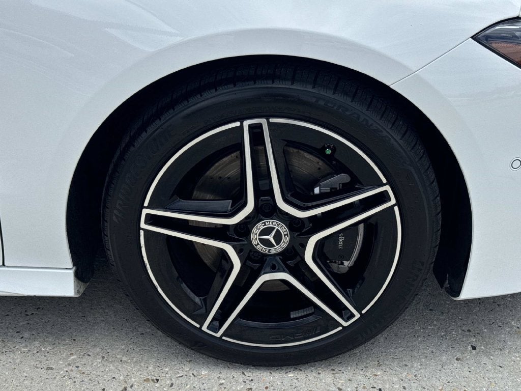 2026 Mercedes-Benz CLA CLA 250