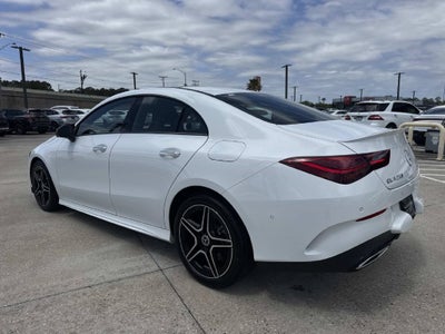 2026 Mercedes-Benz CLA CLA 250