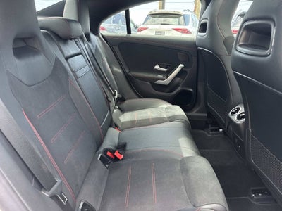 2026 Mercedes-Benz CLA CLA 250