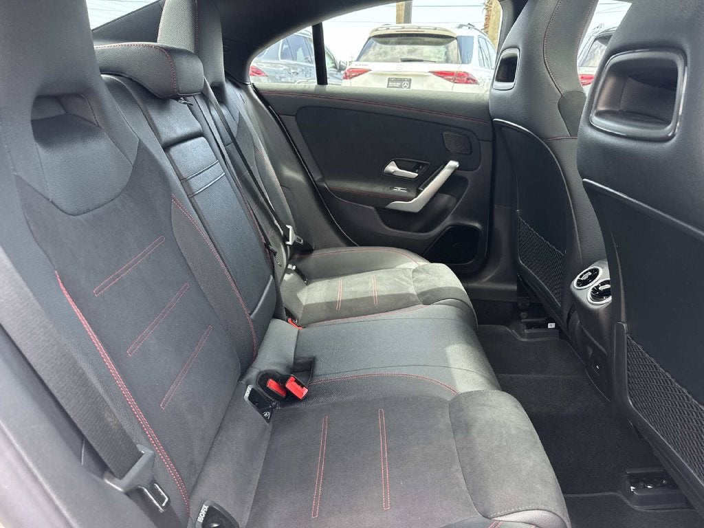2026 Mercedes-Benz CLA CLA 250