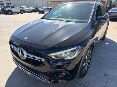 2022 Mercedes-Benz GLA GLA 250