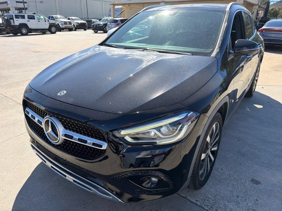 2022 Mercedes-Benz GLA GLA 250