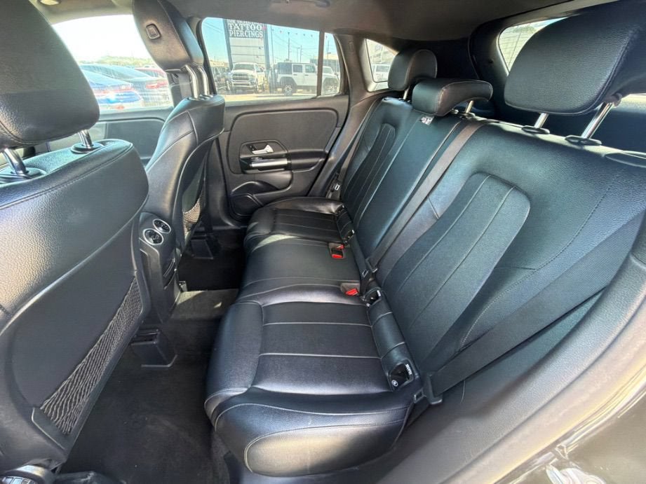 2022 Mercedes-Benz GLA GLA 250
