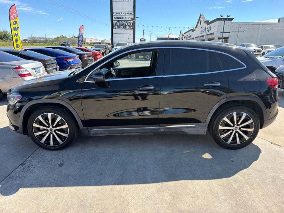 2022 Mercedes-Benz GLA GLA 250
