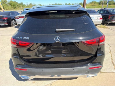 2022 Mercedes-Benz GLA GLA 250