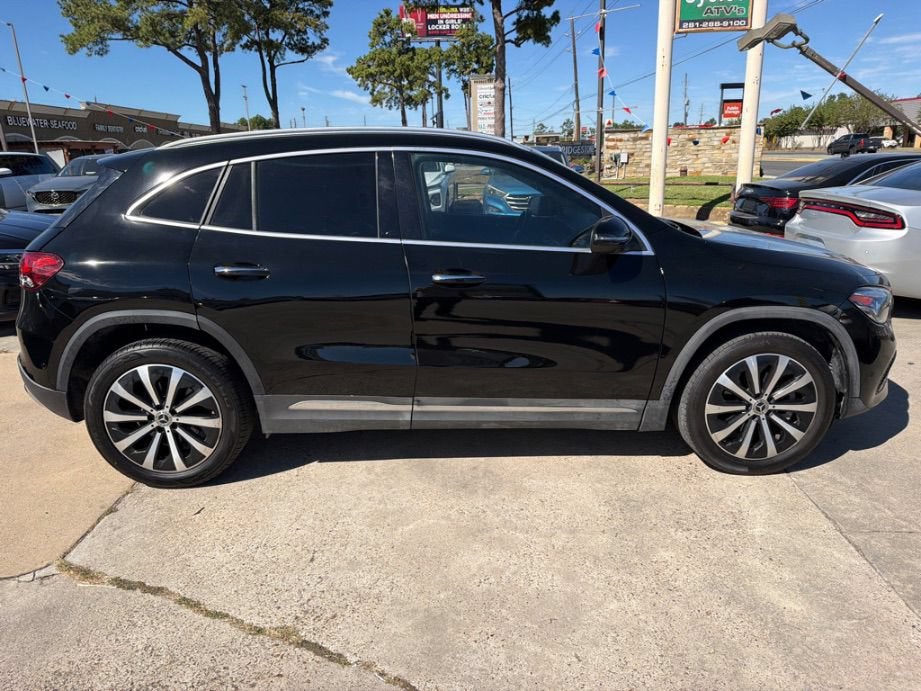 2022 Mercedes-Benz GLA GLA 250
