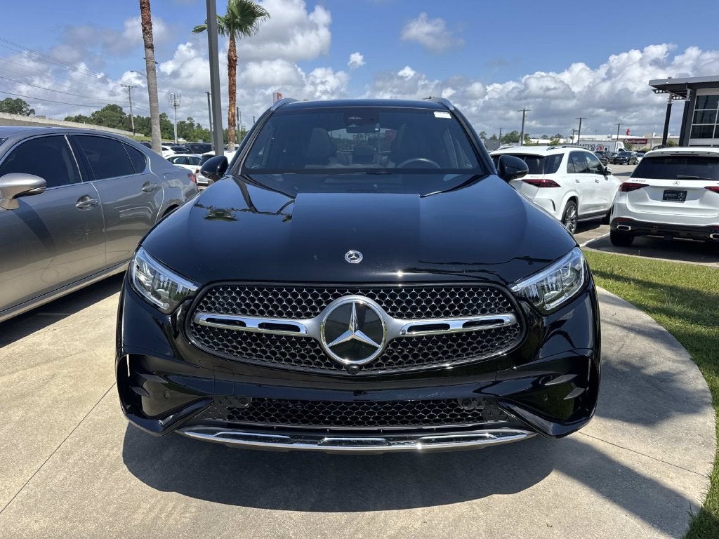2026 Mercedes-Benz GLC GLC 300