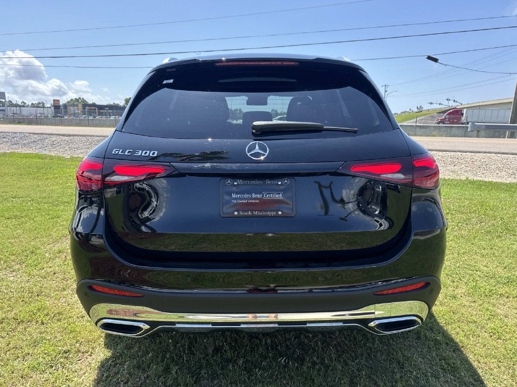 2026 Mercedes-Benz GLC GLC 300
