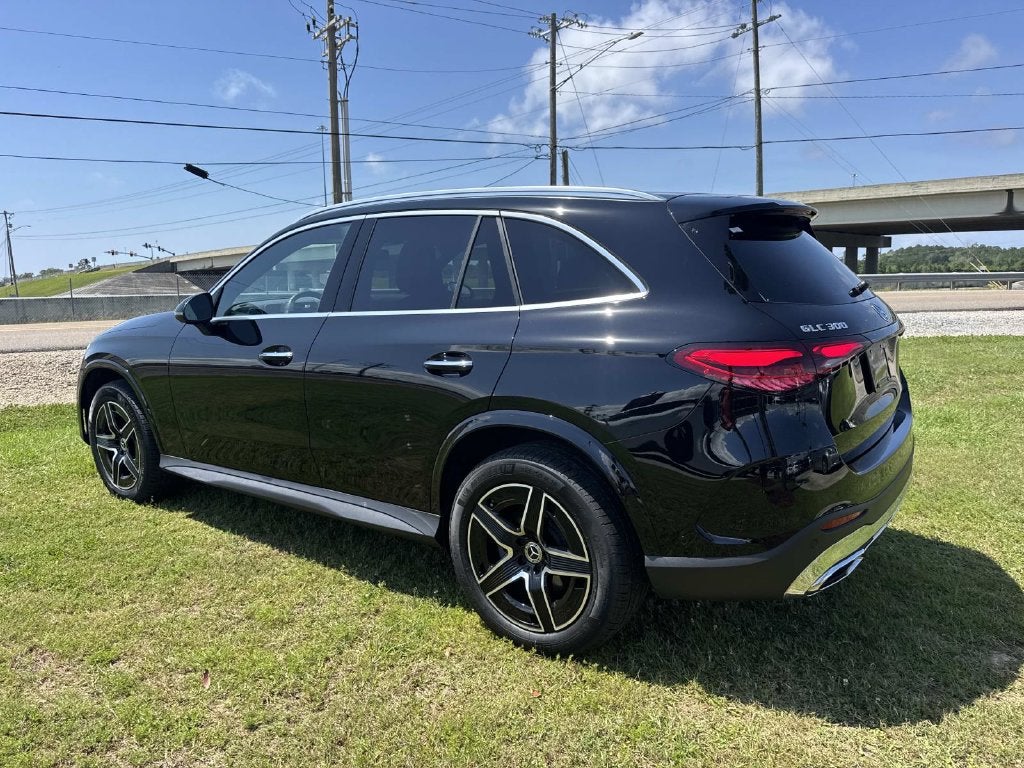 2026 Mercedes-Benz GLC GLC 300