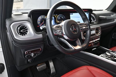 2022 Mercedes-Benz G-Class G 550 4MATIC®