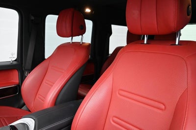 2022 Mercedes-Benz G-Class G 550 4MATIC®