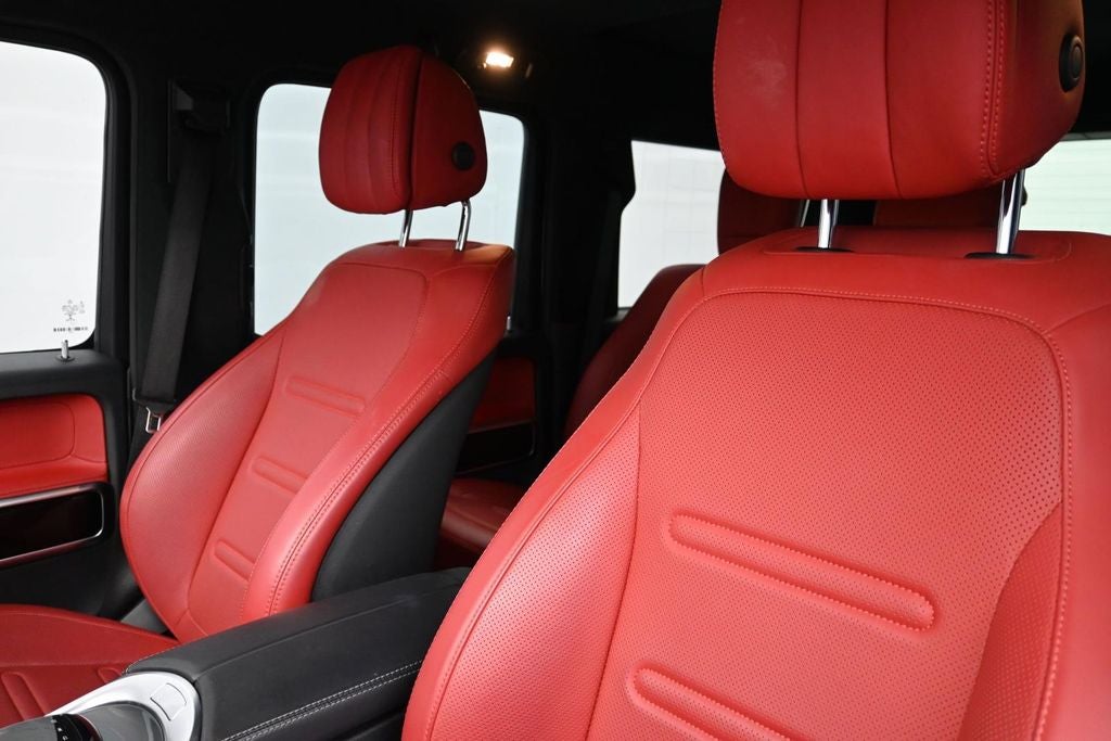 2022 Mercedes-Benz G-Class G 550 4MATIC®