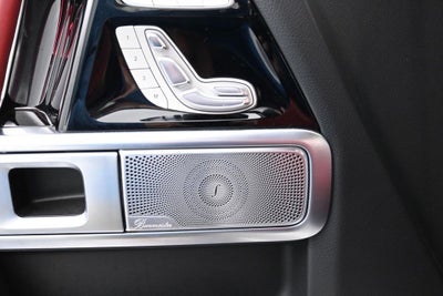2022 Mercedes-Benz G-Class G 550 4MATIC®