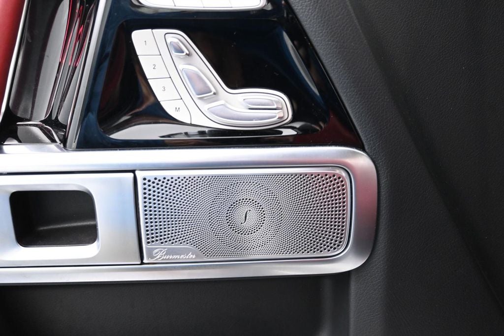 2022 Mercedes-Benz G-Class G 550 4MATIC®