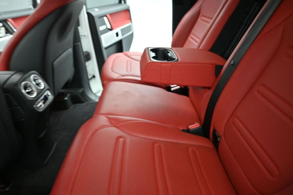 2022 Mercedes-Benz G-Class G 550 4MATIC®