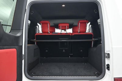 2022 Mercedes-Benz G-Class G 550 4MATIC®