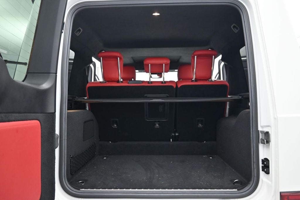 2022 Mercedes-Benz G-Class G 550 4MATIC®